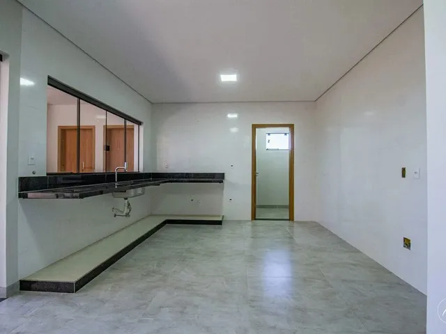 Imagem 14: Casa Térrea Nova com 3 Quartos e 1 Suíte no Jardim Botânico Condomínio Ecológico