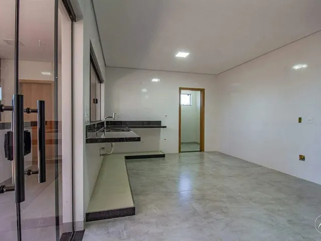 Imagem 16: Casa Térrea Nova com 3 Quartos e 1 Suíte no Jardim Botânico Condomínio Ecológico