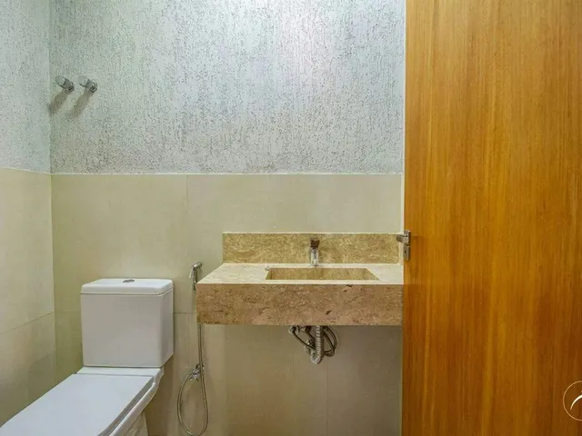 Imagem 7: Casa Térrea Nova com 3 Quartos e 1 Suíte no Jardim Botânico Condomínio Ecológico