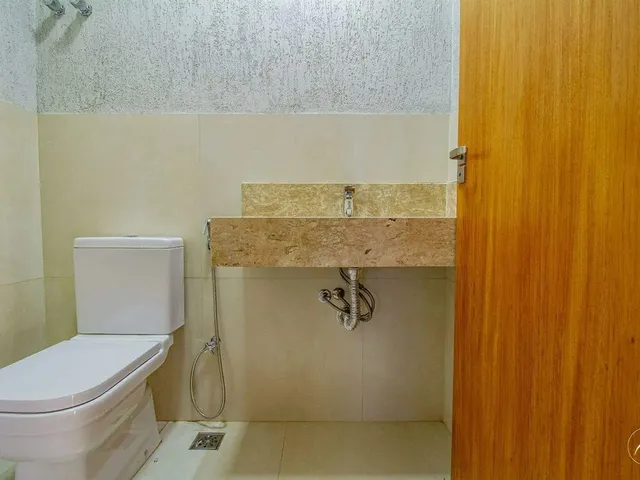 Imagem 9: Casa Térrea Nova com 3 Quartos e 1 Suíte no Jardim Botânico Condomínio Ecológico