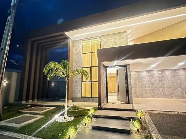 Imagem: Casa Alto Padrão na Ponte Alta Norte