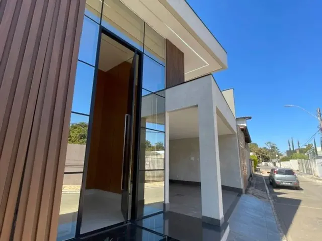Imagem: Casa Joquei Rua 01/Vicente Pires - Nova