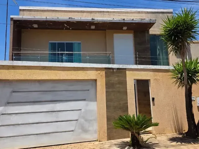 Imagem: Casa de Alto Padrão no Buritis 4 Quadra