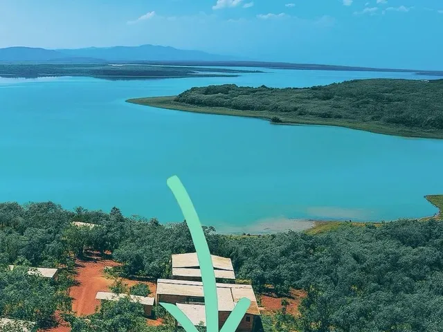 Imagem: Vendo Rancho-Barragem do Paranã