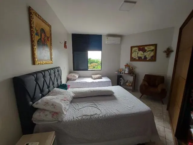 Imagem 12: Apto com Dois Quartos Sendo Um Suíte - Aleixo
