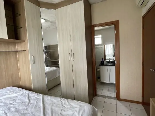 Imagem 8: Apto com Dois Quartos Sendo Um Suíte - Aleixo