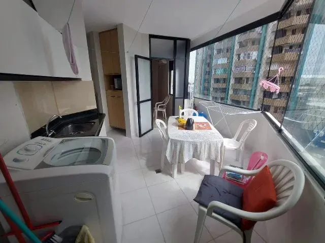 Imagem 9: Apto com Dois Quartos Sendo Um Suíte - Aleixo