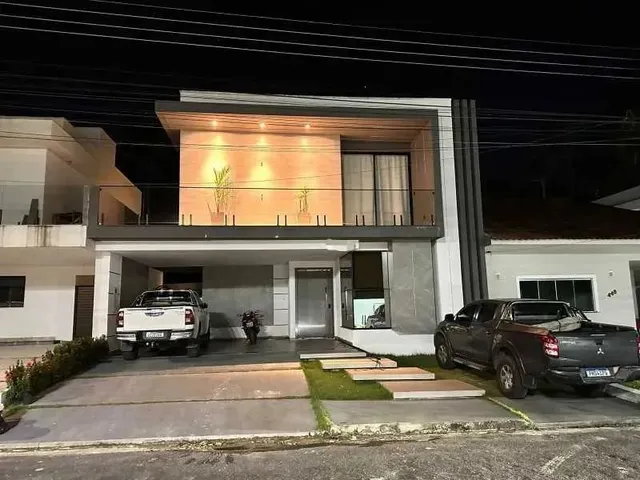 Imagem: Casa Nova em Condominio de Luxo na Ponta