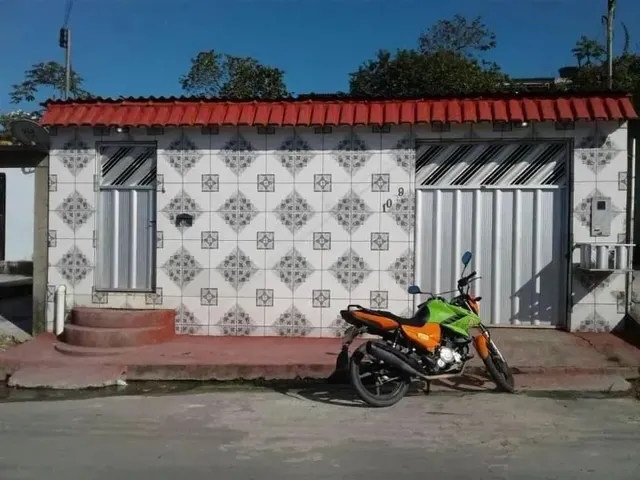 Imagem 1: Casa com 3 Dormitórios À Venda, 160 M² por Rs 160.000,00 - Jorge Teixeira - Manaus-Am