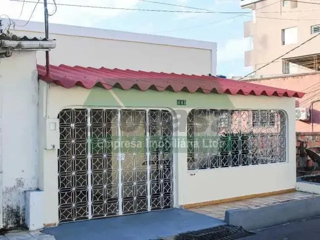 Imagem: Casa de Rua / Residencial / São Geraldo