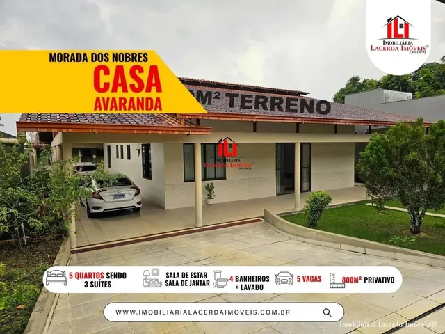 Imagem: Casa em Condomínio para Venda em Manaus