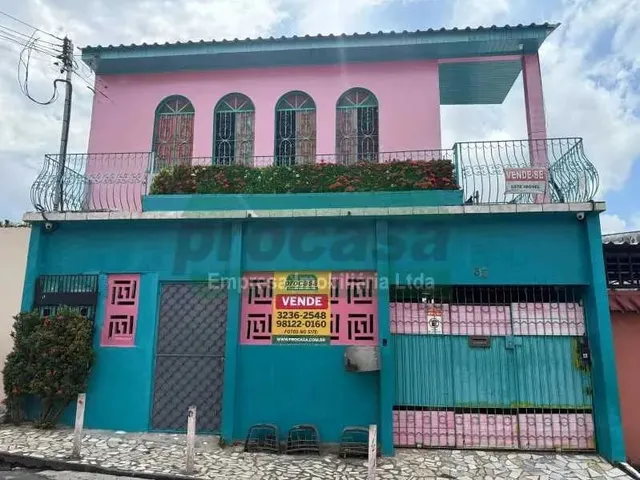 Imagem: Casa de Rua / Residencial / Japiim