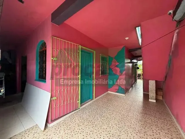 Imagem 7: Casa de Rua : / Residencial / Japiim