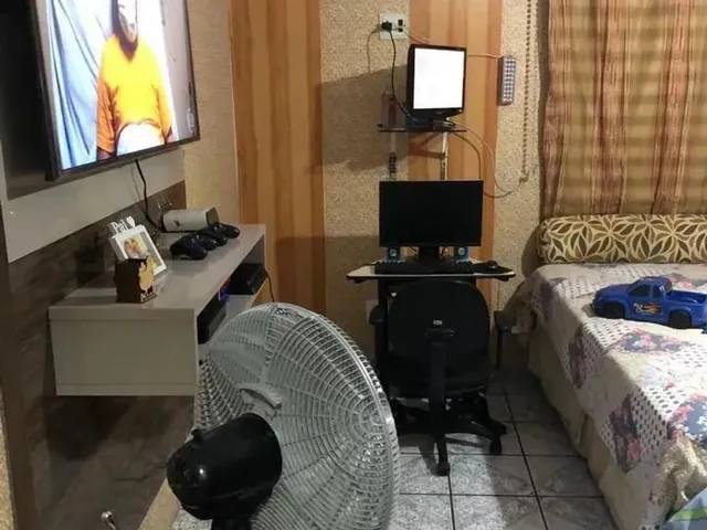 Imagem 10: Ótima Casa com 3 Quartos À Venda, 308 M² por Rs 980.000 - Coroado - Manaus-Am