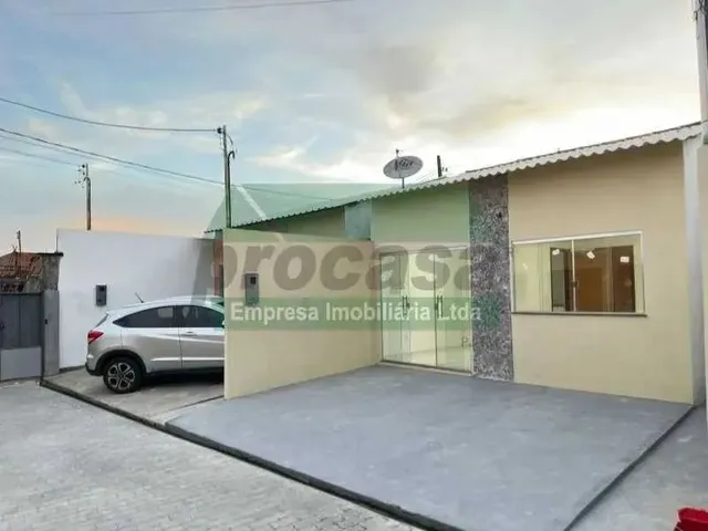 Imagem: Vende Casa em Condomínio Particular de