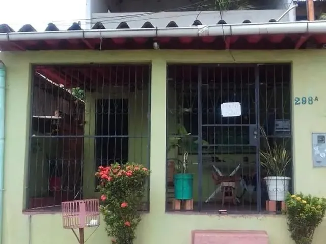 Imagem: Casa com 4 Dormitórios Sendo Um Suite À
