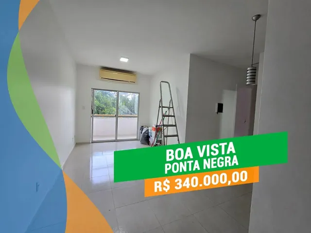 Imagem: Residencial Boa Vista 3Qts/1St Ponta Negra