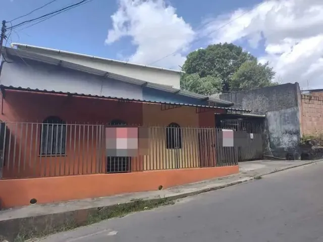 Imagem: 2 Casas no Mesmo Terreno Campos Sales