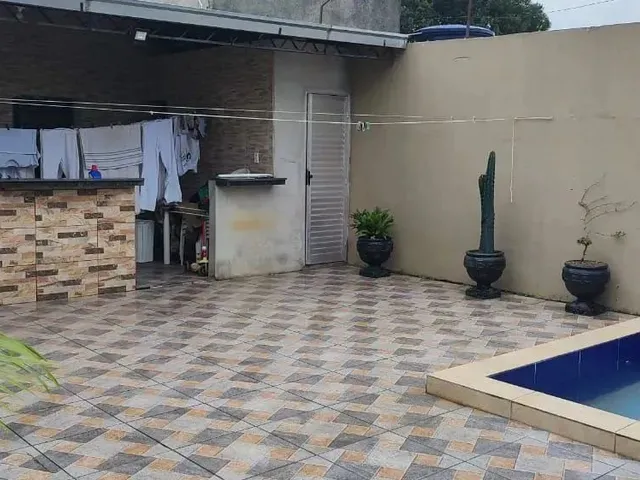 Imagem 4: Casa com 3 Dormitórios À Venda, 275 M² por Rs 450.000,00 - Cidade Nova