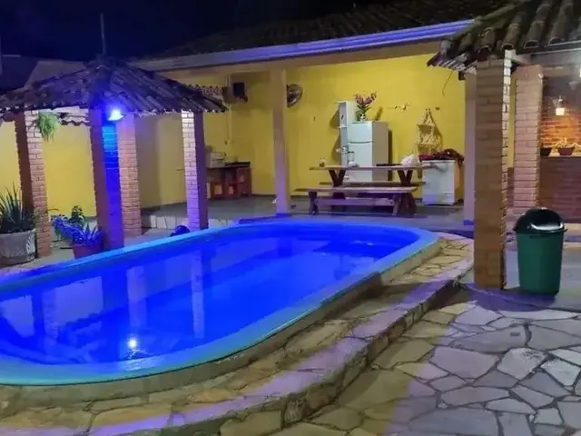 Imagem: Vendo Casa com Piscina no Francisca Mendes
