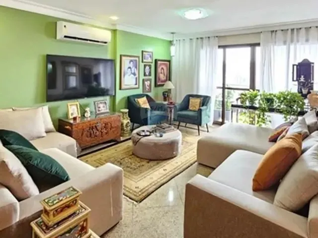Imagem 11: Cobertura no Condomínio do Edifício Caravaggio - Vieiralves