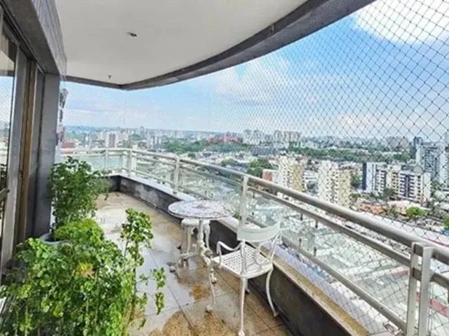 Imagem 5: Cobertura no Condomínio do Edifício Caravaggio - Vieiralves