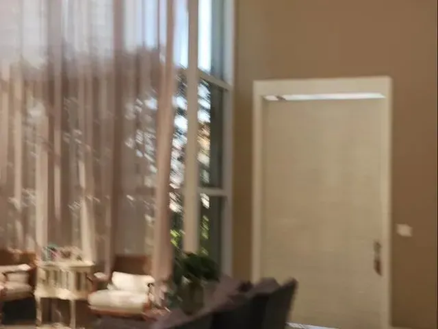 Imagem 7: Residencial Adrianópolis, Duplex Alto Padrão. 4 Suítes, Escritório, Piscina, Mezanino