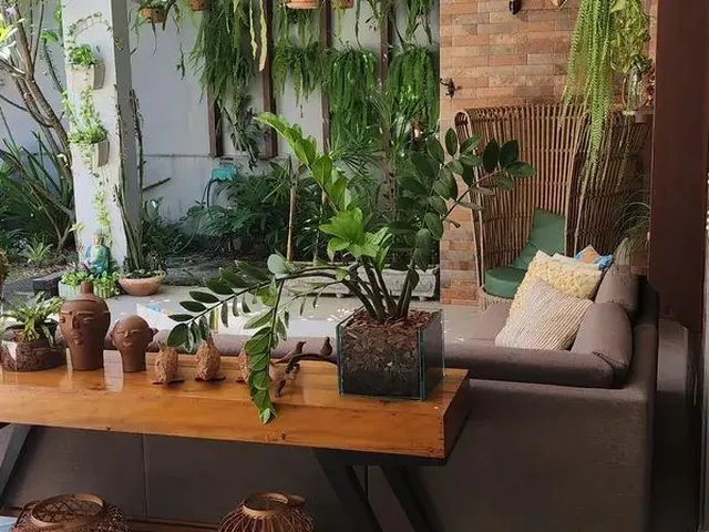 Imagem 16: Residencial Adrianópolis, Duplex Alto Padrão. 4 Suítes, Escritório, Piscina, Mezanino