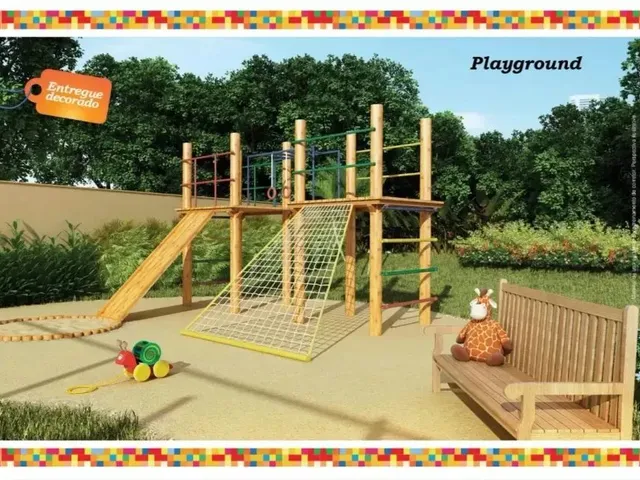 Imagem 14: Family Morada do Sol 3 Quartos com Suíte, 78M² com 2 Vagas Coberta/ Financia/ Andar