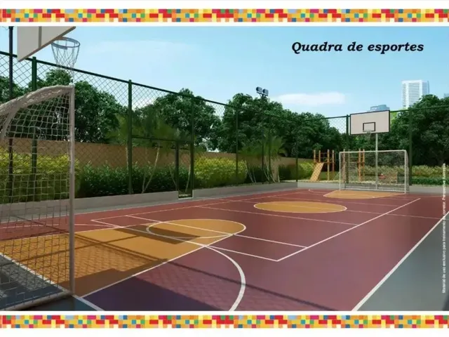 Imagem 15: Family Morada do Sol 3 Quartos com Suíte, 78M² com 2 Vagas Coberta/ Financia/ Andar