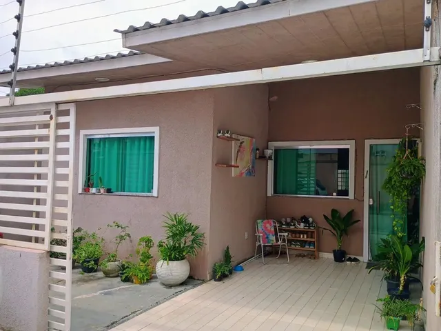 Imagem: Linda Casa Colônia Terra Nova 03 Quartos