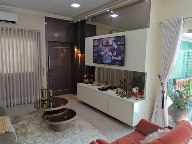 Imagem: Casa em Flores, 3 Suítes