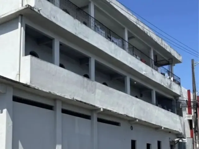 Imagem 4: Novo Aleixo- Prédio Comercial Multifamiliar