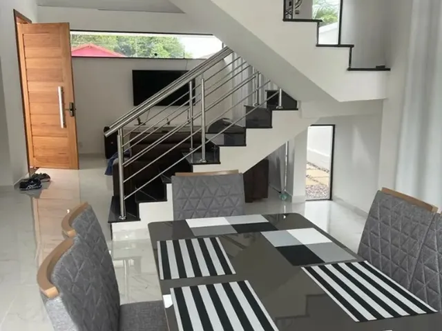 Imagem 9: Vende-Se Ou Troca-Se - Casa Duplex no Tarumã (Manaus/Am