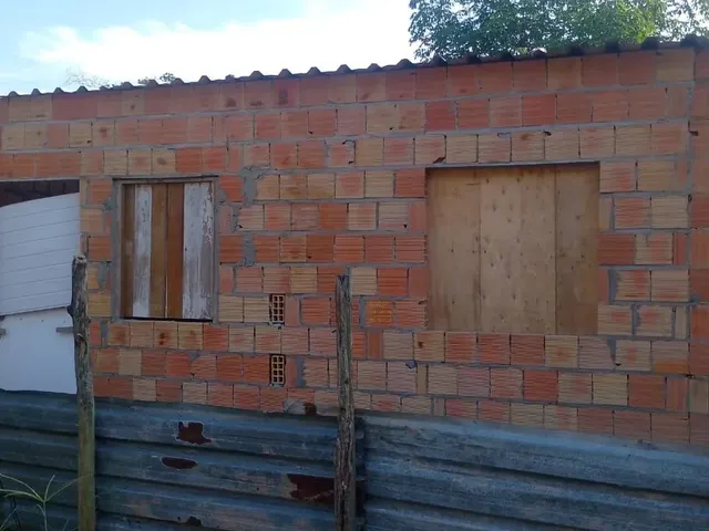 Imagem: Vende Casa Medindo 8X9 Ainda em Construção