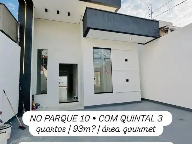 Imagem: Casa Top de Rua Publica Parque Dez