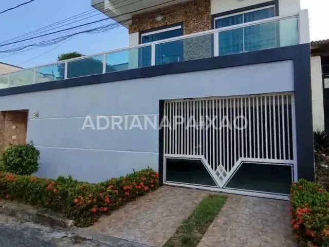 Imagem: Atilio Andreazza, Japiim. Térrea, 231M²