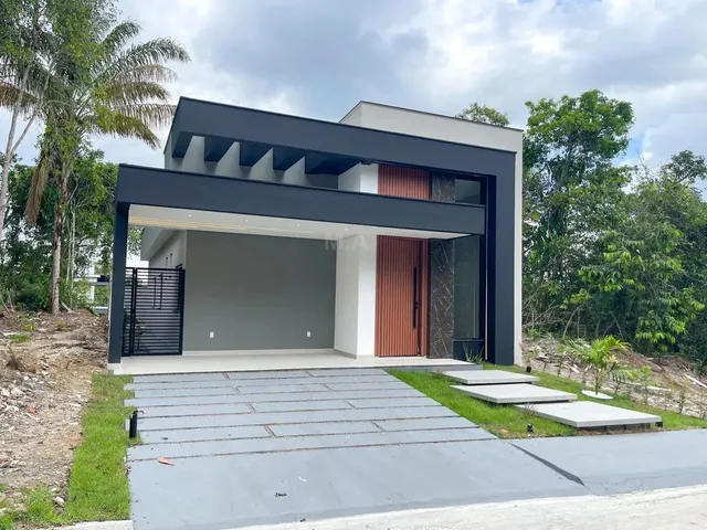 Imagem: Casa no Vivenda das Marinas 165M² 3 Suítes