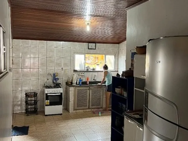 Imagem 3: Casa 03 Quartos, Flores, Prox. Nilton Lins