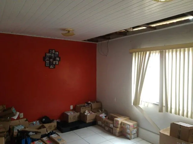 Imagem 4: Casa 03 Quartos, Flores, Prox. Nilton Lins