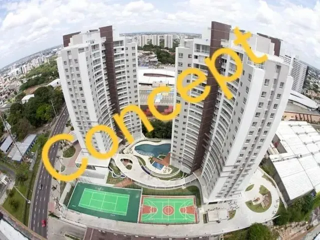 Imagem: Cobertura Duplex no Concept, 229M2. 3 Suites