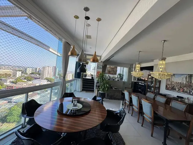 Imagem 3: Cobertura Duplex no Concept, 229M2. 3 Suites, Lazer Privativo. Nascente. Completo e Decora