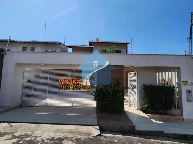 Imagem: Casa no Residencial Joaquim Ribeiro - Aleixo