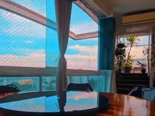 Imagem 7: Cobertura Duplex no Concept, 229M2. 3 Suites, Lazer Privativo. Nascente. Completo e Decora