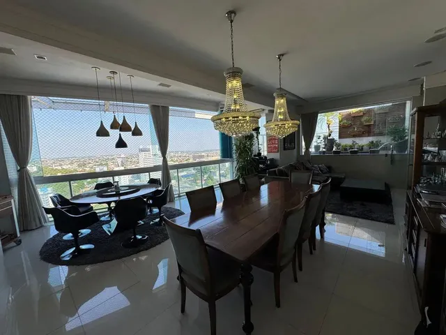 Imagem 8: Cobertura Duplex no Concept, 229M2. 3 Suites, Lazer Privativo. Nascente. Completo e Decora