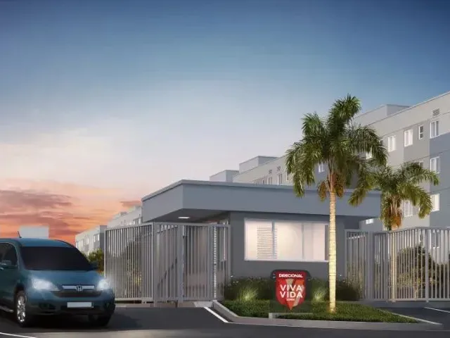 Imagem 1: Viva Vida Coral Apartamento com 2 dormitórios