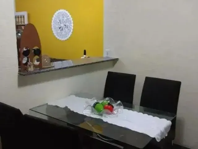 Imagem 10: Vendo Apartamento com 02 Qtos Documentado no Cond. Ouro Negro, Coroado