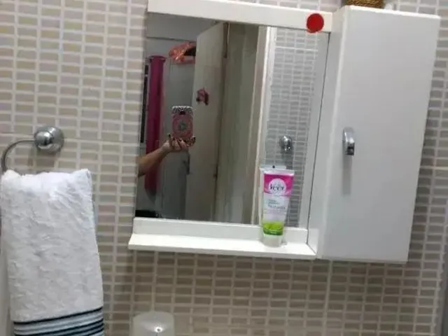 Imagem 7: Vendo Apartamento com 02 Qtos Documentado no Cond. Ouro Negro, Coroado