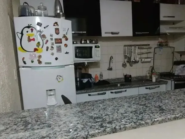 Imagem 15: Vendo Apartamento com 02 Qtos Documentado no Cond. Ouro Negro, Coroado