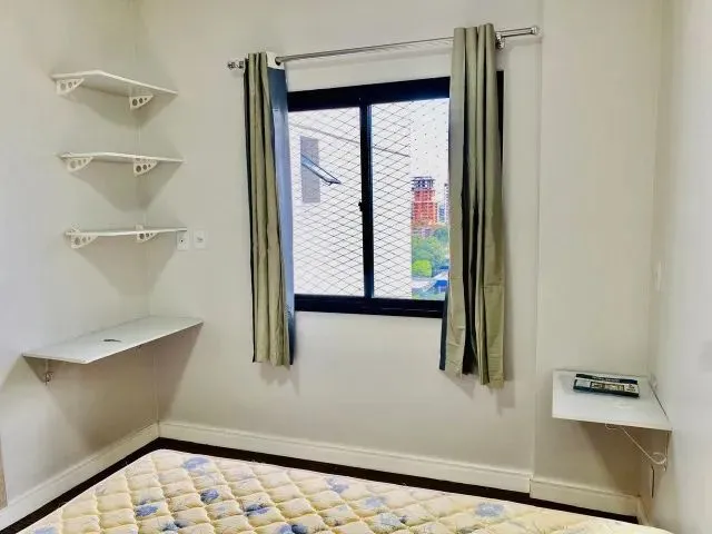 Imagem 4: 100% Mobiliado Flat Adrianopolis 48M² e Andar Alto / 100% Documentado